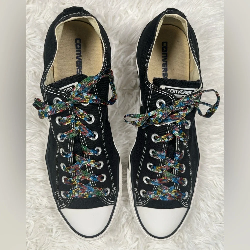 Converse | Chuck Taylor All Star Low Top Sneakers - Picture 12 of 12